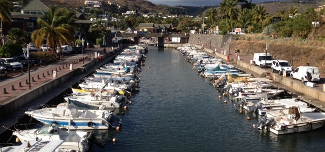 Port de saint gilles