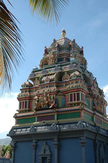 Temple tamoul